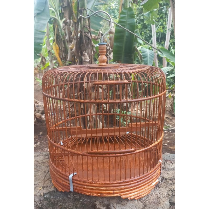 SANGKAR MINION,SANGKAR CUNGKOK BULAT,SANGKAR FULL ROTAN
