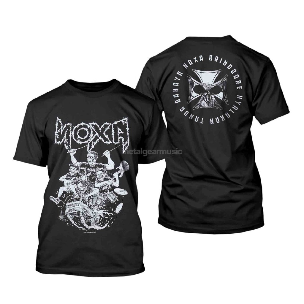 Original Noxa - Tanda Bahaya Tshirt