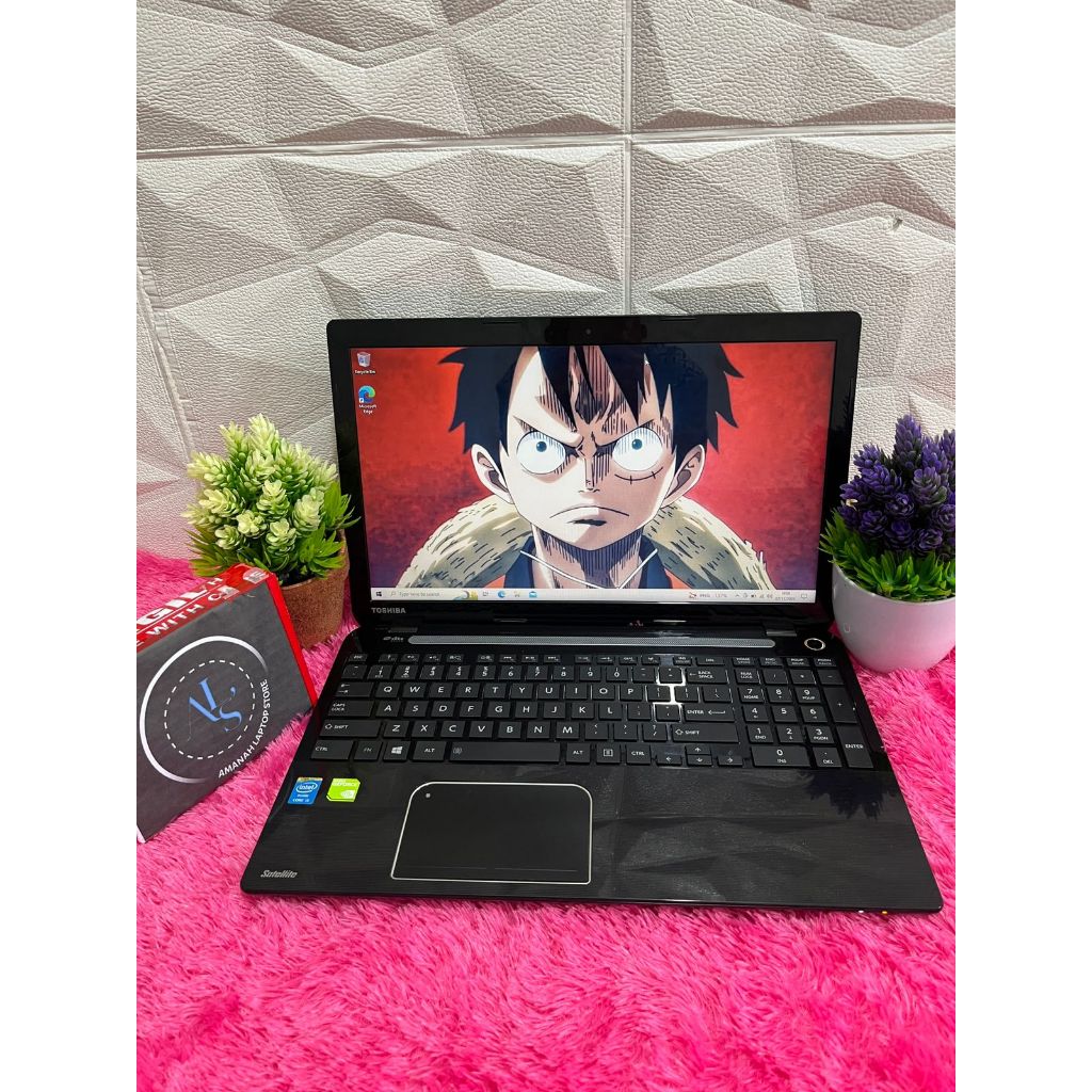 TOSHIBA SATELITE L50-A 4/700 GB INTEL CORE I5 GEN 4