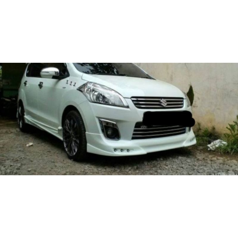 bodykit ertiga 2012
