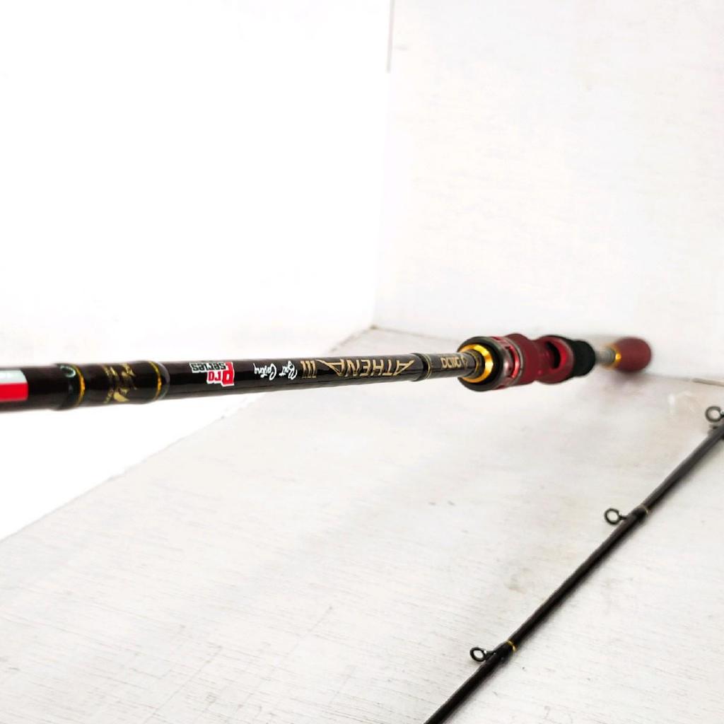 Joran Daido Athena 3 BC pro Series Cincin Fuji 602