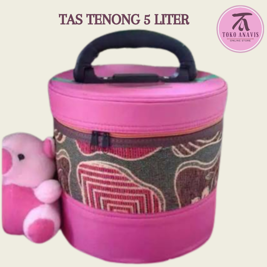 tenong beras 5 liter tenong beras kondangan