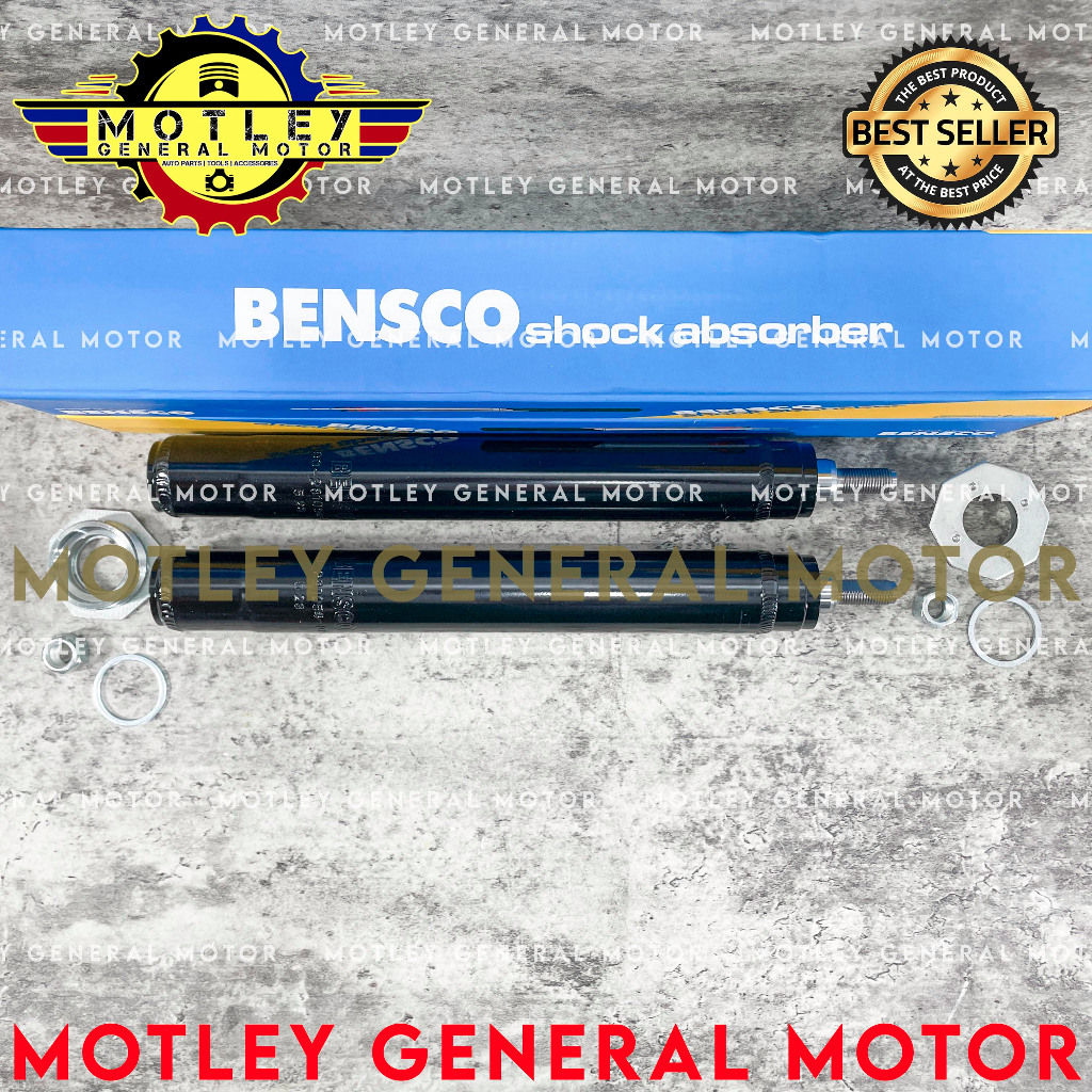 SHOCKBREAKER ABSORBER CARTRIDGE SHOCK BREAKER DEPAN DAIHATSU ESPASS ZEBRA S88 S89 MERK BENSCO ASLI K