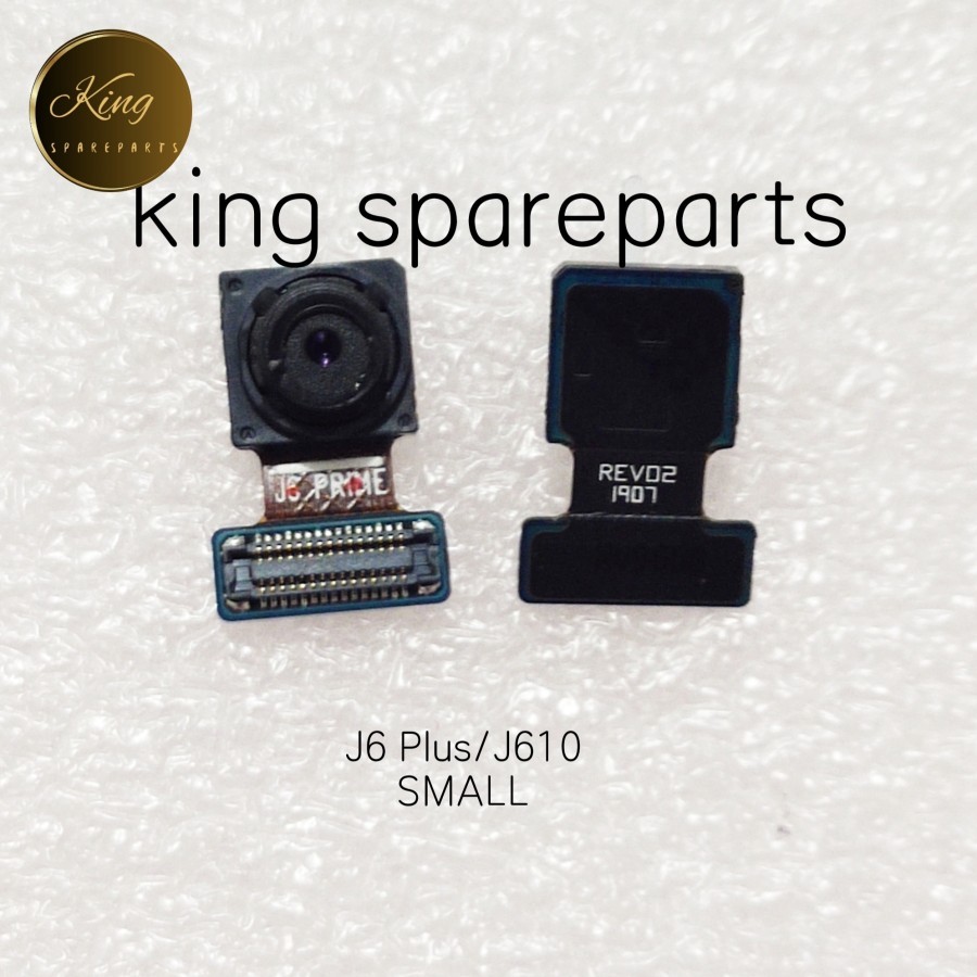 KAMERA / CAMERA SAMSUNG J6 PLUS J610 SMALL DEPAN