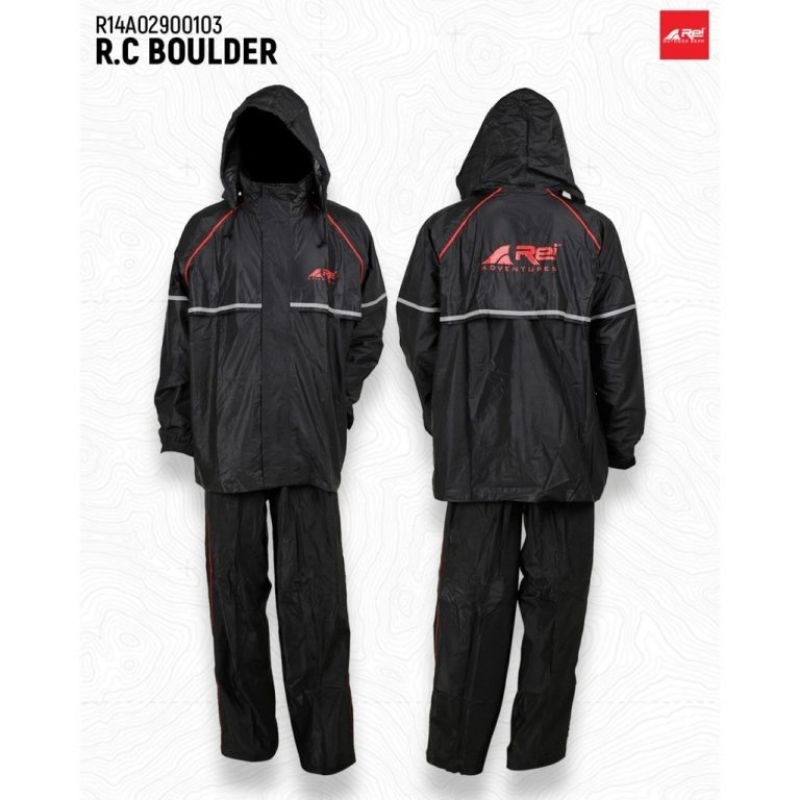 Raincoat Arei Boulder