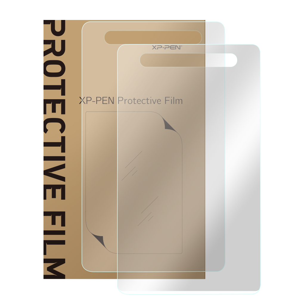XPPen Protective Flim For Artist 10 2nd/12 2nd/13 2nd/16 2nd Pen Display (2pcs)