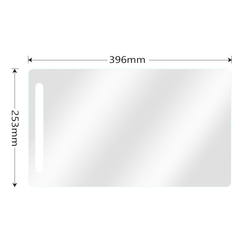 XPPen Protective Flim For Artist 10 2nd/12 2nd/13 2nd/16 2nd Pen Display (2pcs)