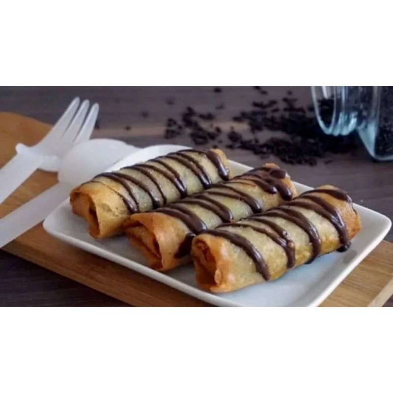 

pisang lumer enak