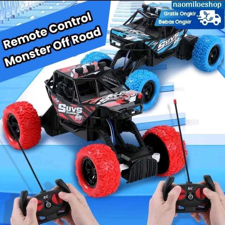 Mainan mobil remote kontrol SUV Medium CLIMBING OFFROAD
