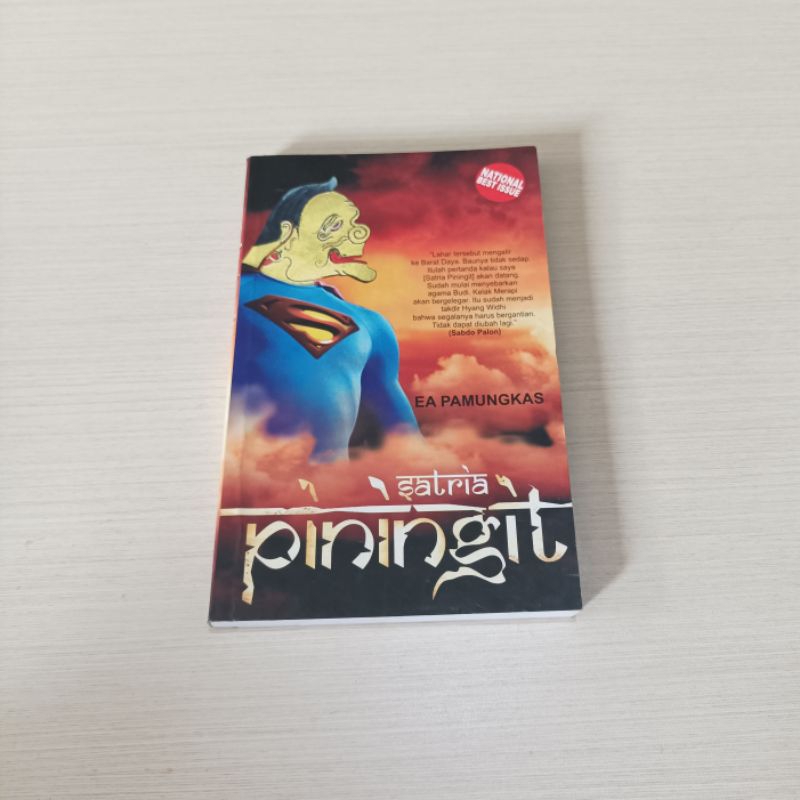 SATRIA PININGIT