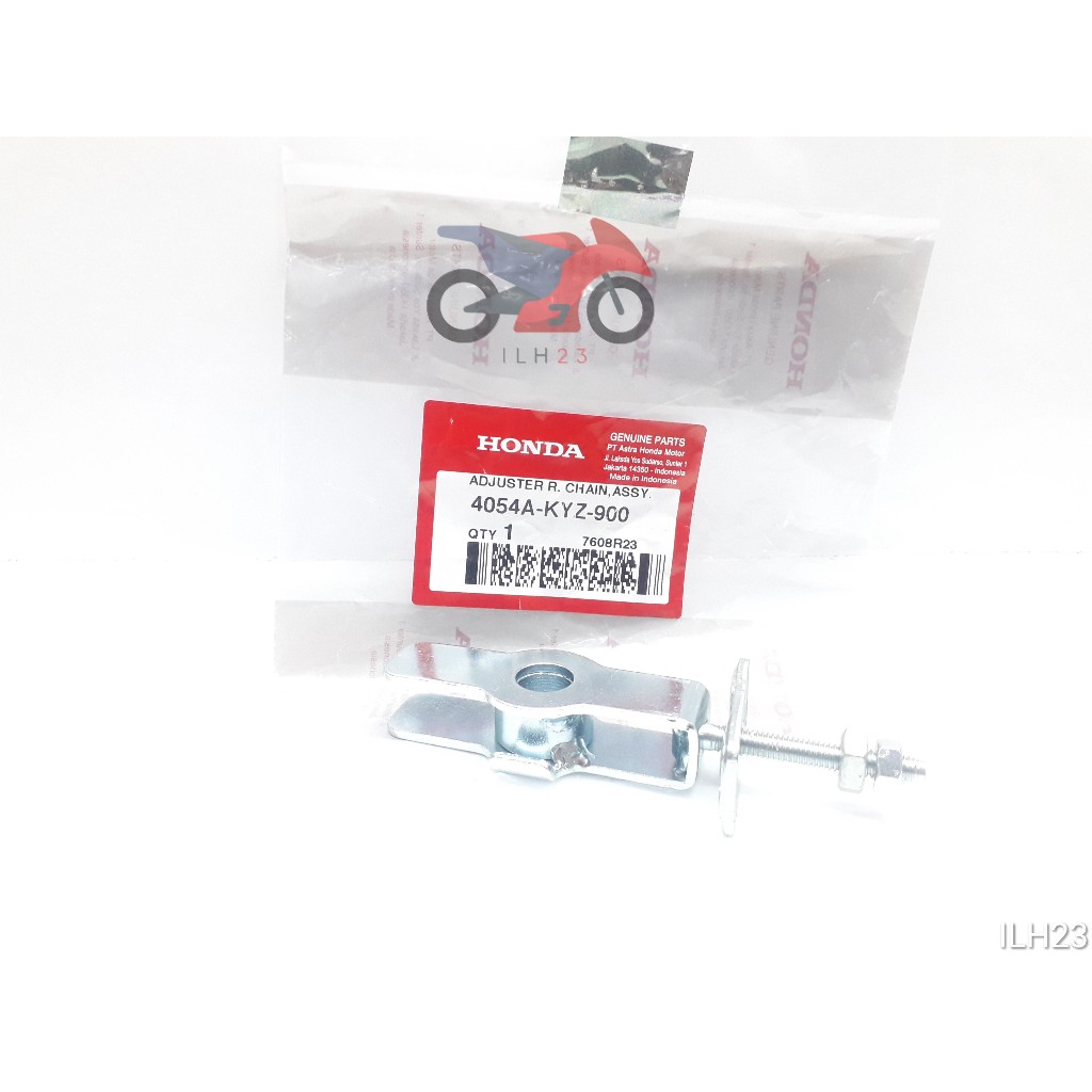 Anting Setelan Rantai Supra X 125 Karbu Helm In Original AHM 4054A-KYZ-900