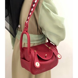 OMOLUXE ORIGINAL | Sling Wanita Lindy Aveline Shoulder Bag | Premium Quality kulit selempang