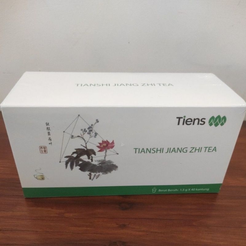 

TIANSHI JIANG ZHI TEA