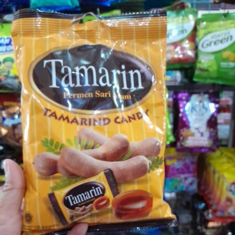 

TAMARIN CANDY 135GRAM