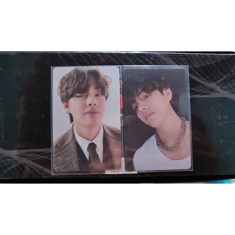 OFFOCIAL PHOTOCARD BTS (festa)