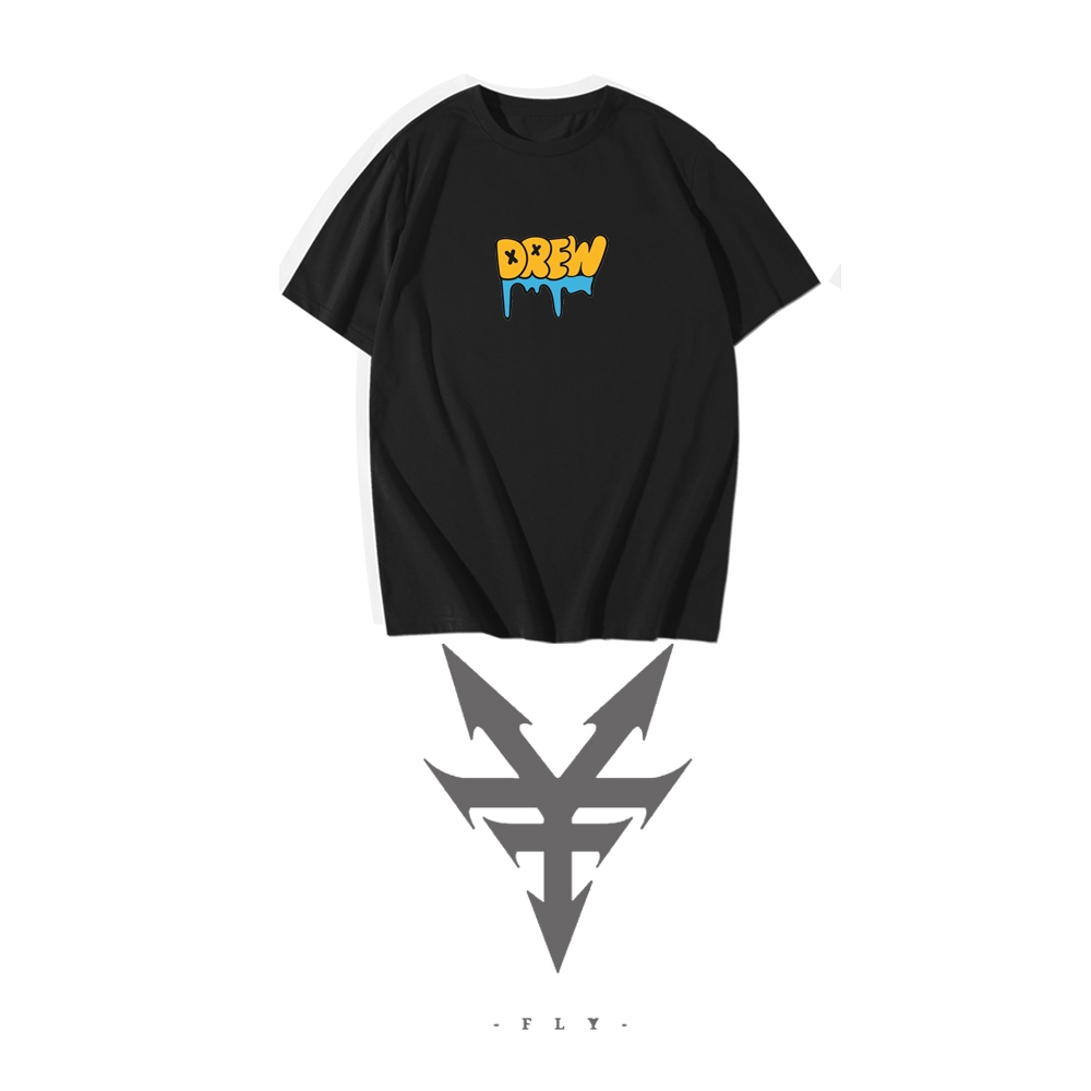 Kaos Baju DREW HOUSE - Tshirt smile Drew | UNCLE Fashion brand