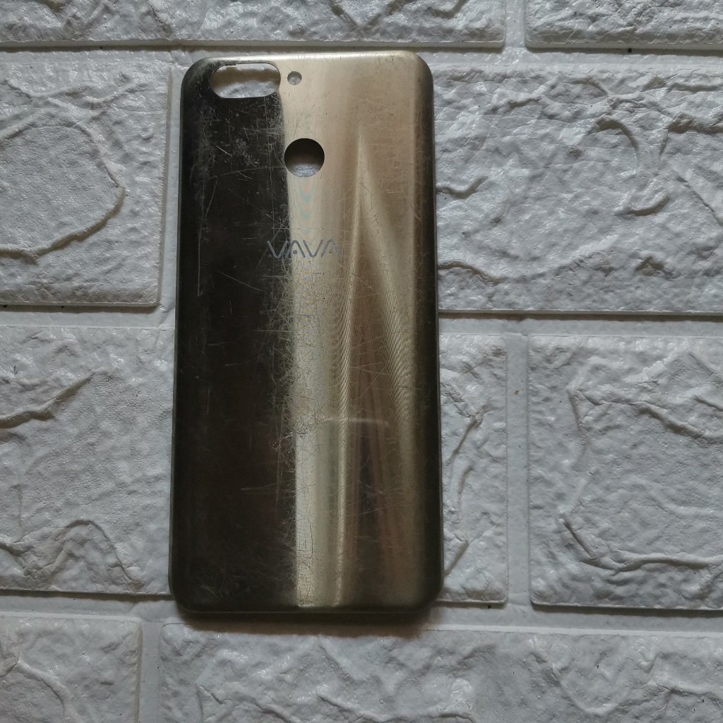 Backdoor Vava v1 casing back cover case belakang copotan