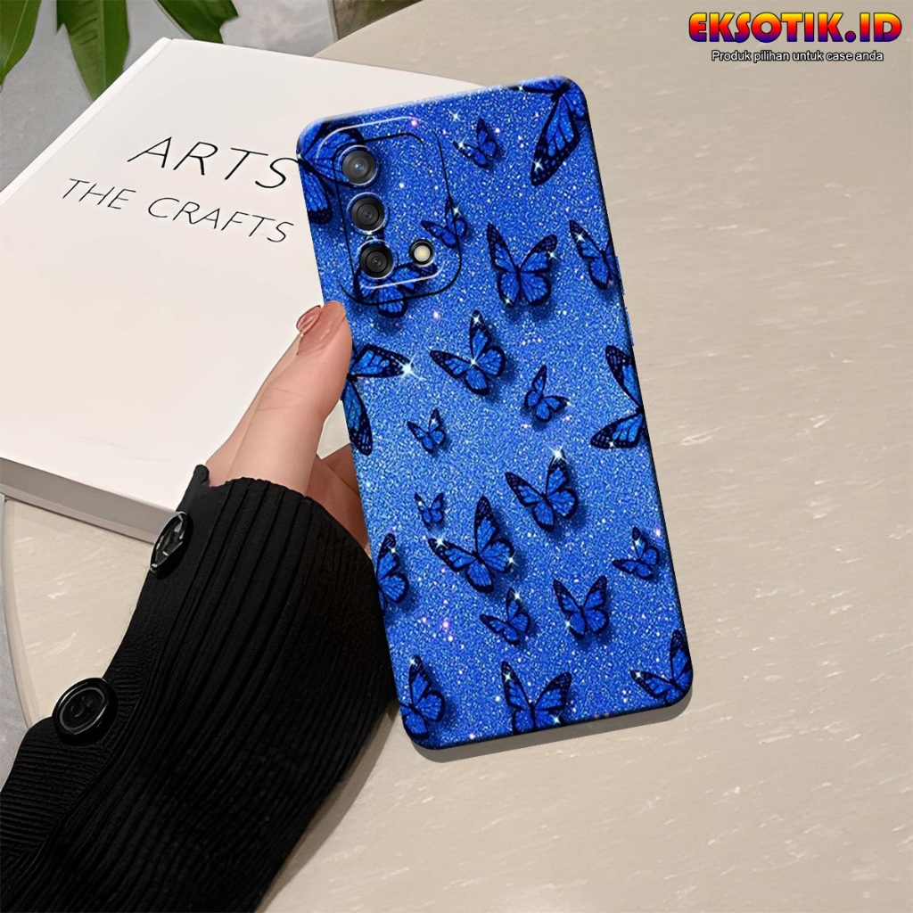 Case OPPO A95 4G Eksotik.id Casing OPPO A95 4G Aksesoris Skin Handphone SIlikon OPPO A95 4G Kesing H