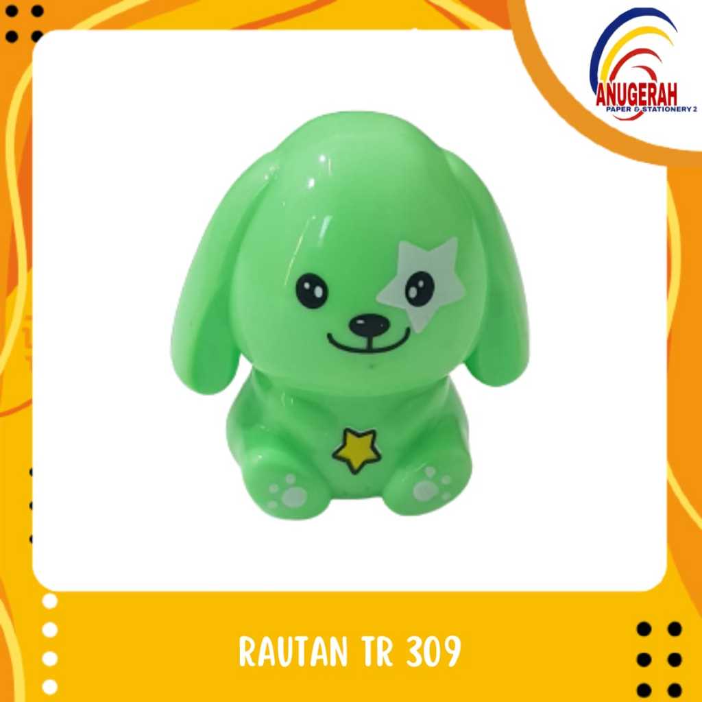 

RAUTAN TR-309 DOGS&BONIES (PCS)