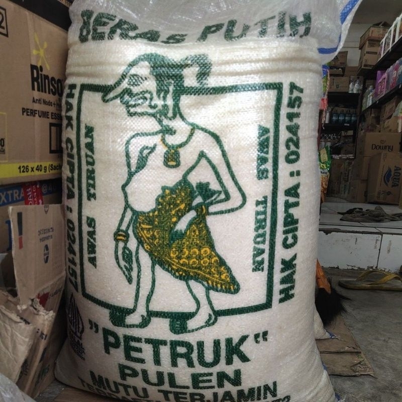 

Beras Petruk 50 Kg