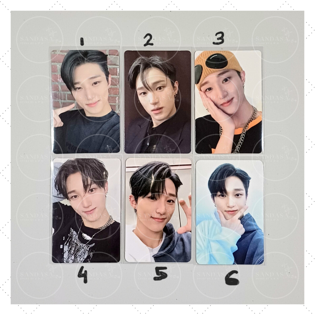 ATBO - Junseok Official Photocard