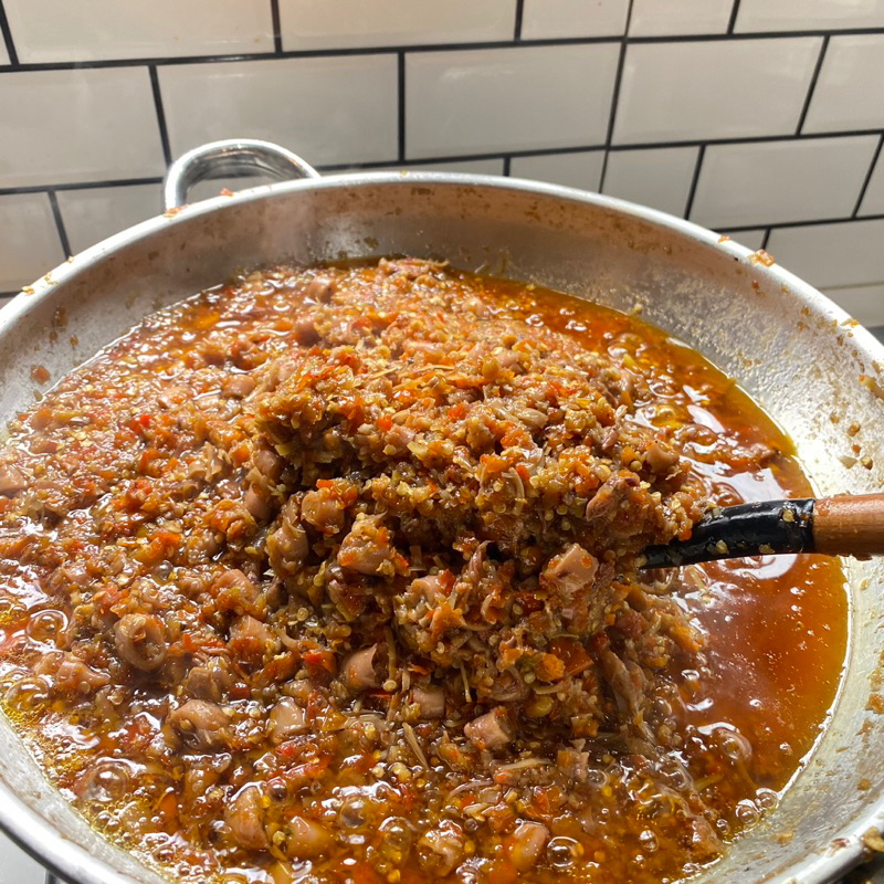 

Sambal Baba Spesial Kecombrang 150gr