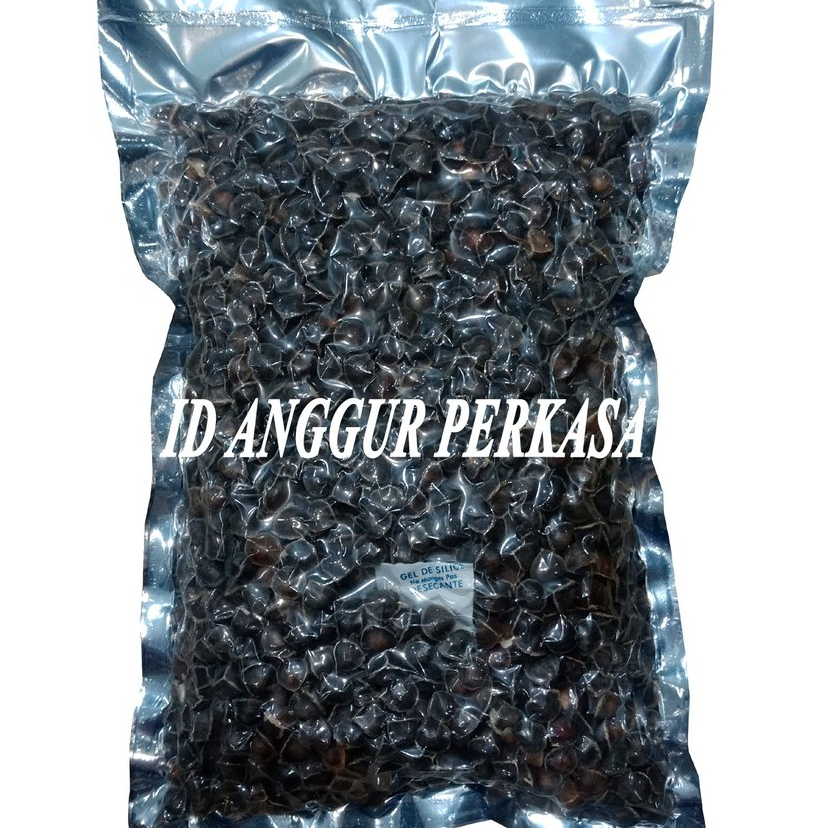 

Serba Murah 500GR Biji Kelor Premium / La Mu Zi / Moringa - (Vaccum) Stok Banyak