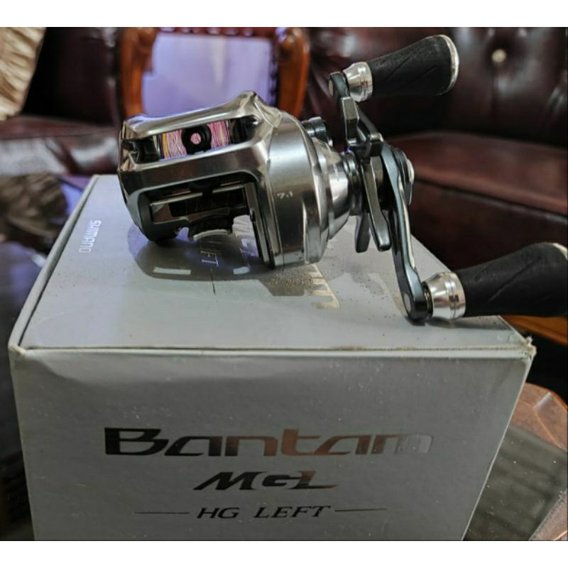 Shimano BC Bantam MGL