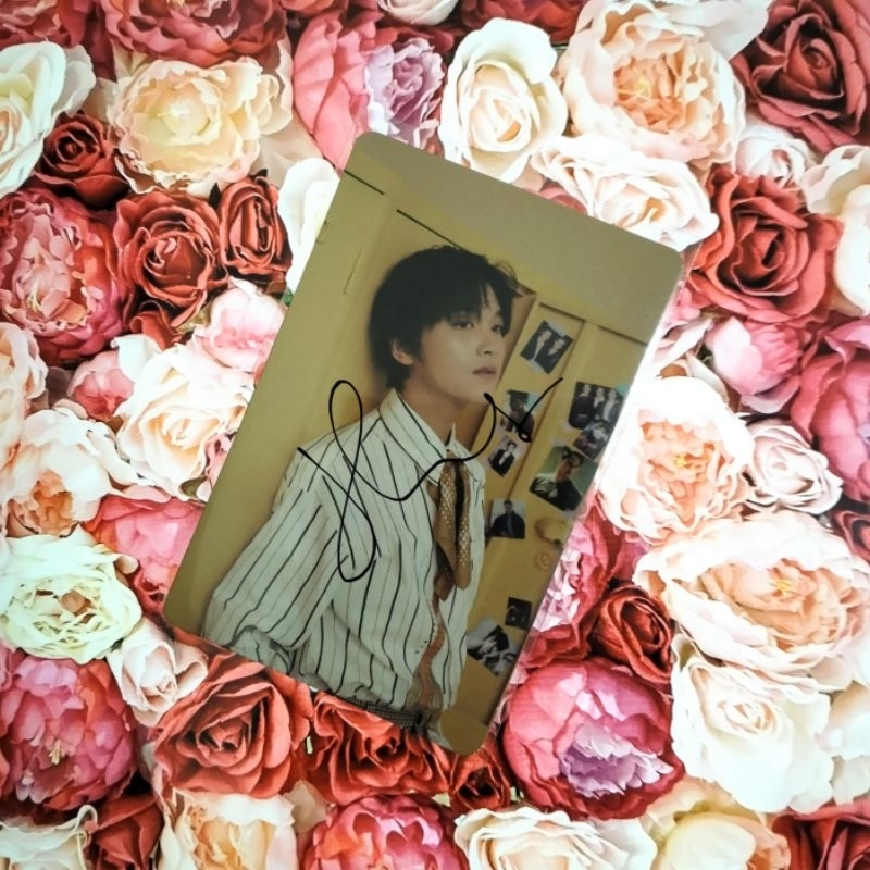 PC Haechan NCT Highteen Nature Republic