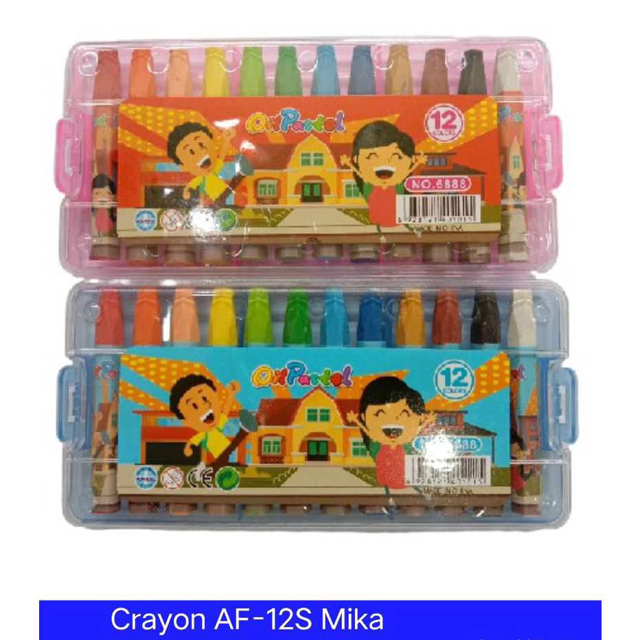 

Hot Sale Crayon AF-12S Mika 12w