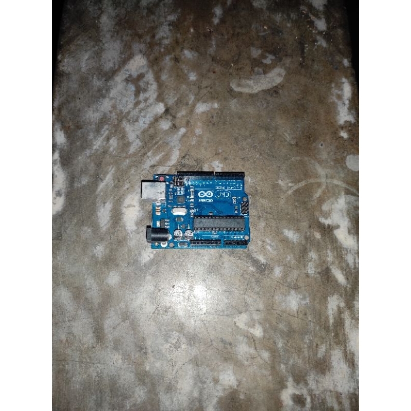 ARDUINO UNO R3  BEKAS