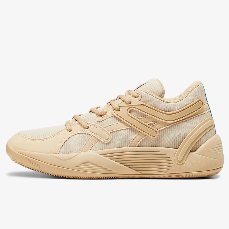 SEPATU BASKET PUMA TRC Blaze Court Corduroy 379088 01