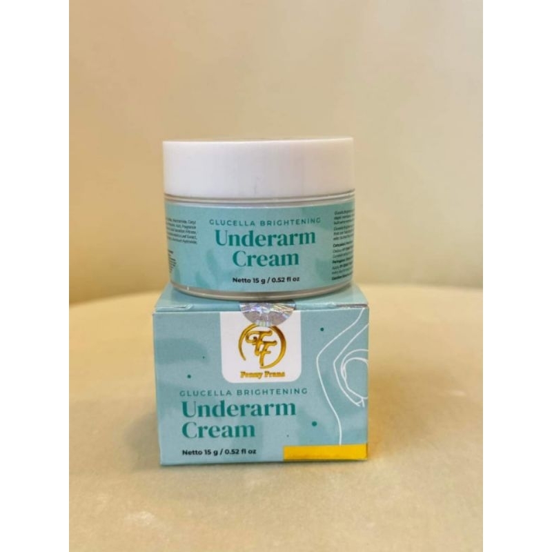 Underarm Cream by FF Original Bpom