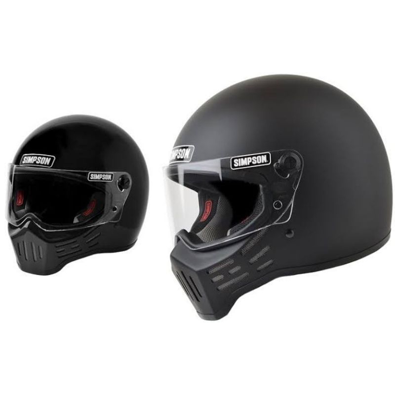 Helm Simpson Ori