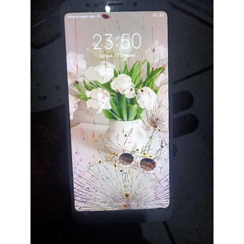 LCD redmi 5 plus ORIGINAL COPOTAN