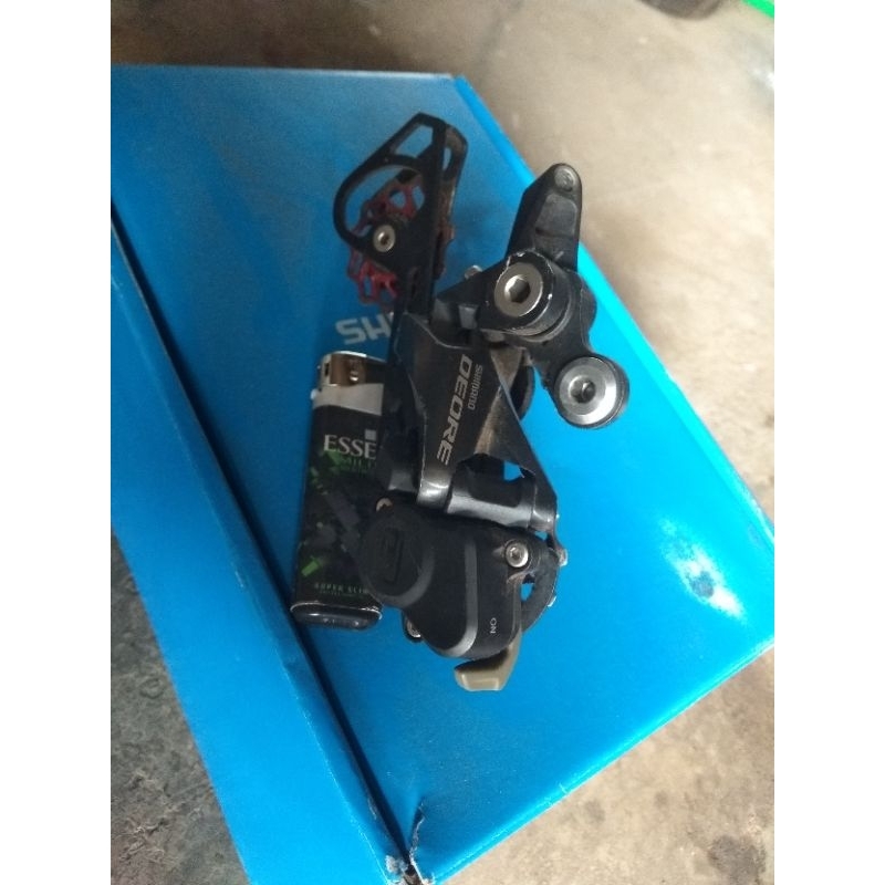 Rd 10 speed Shimano deore m6000