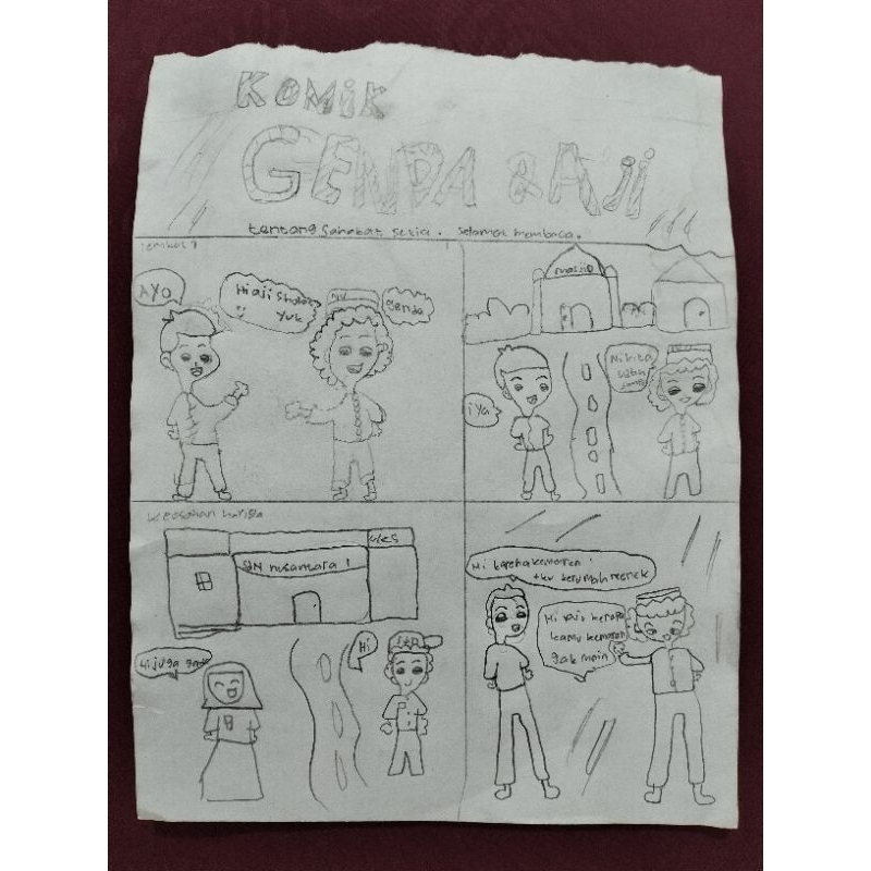 

Gambar Anak SD Original.