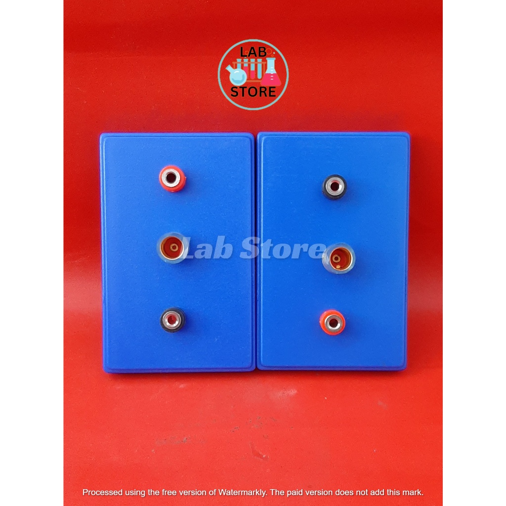 Pemegang Bola Lampu / Lamp Holder / Alat Peraga Sekolah