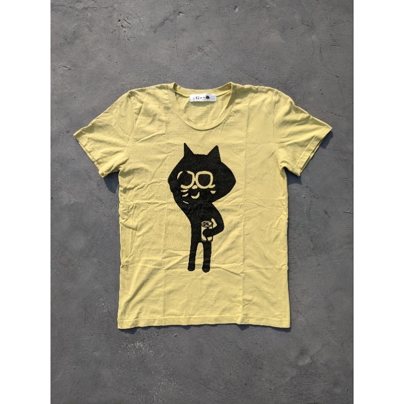 Ne-Net Cool Cat Tshirt