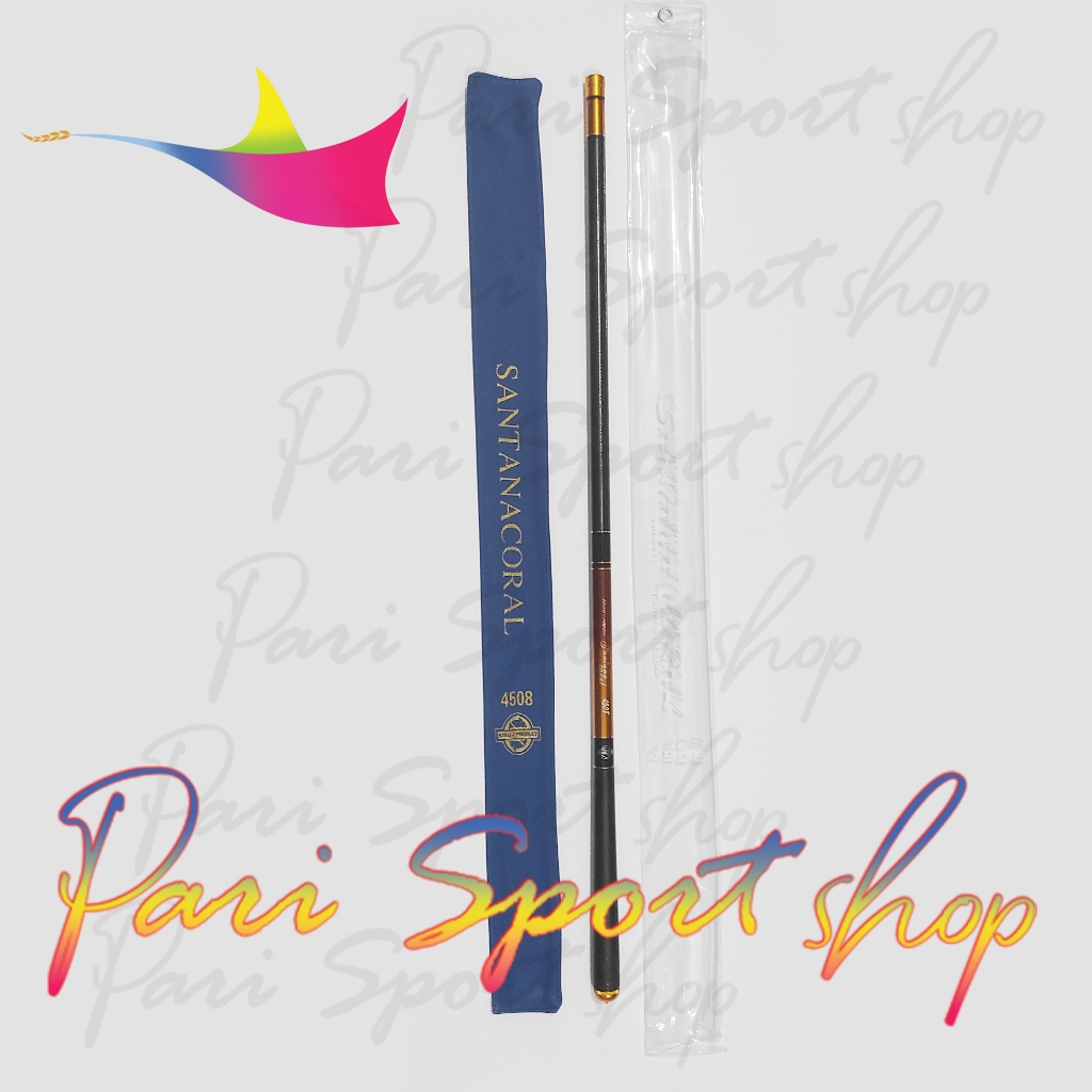 Joran Tegek Stella Santana Coral Carbon