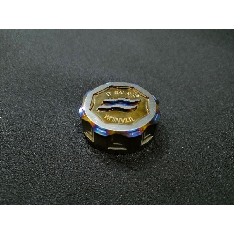 tutup tabung master rem titanium it salaya ori thailand