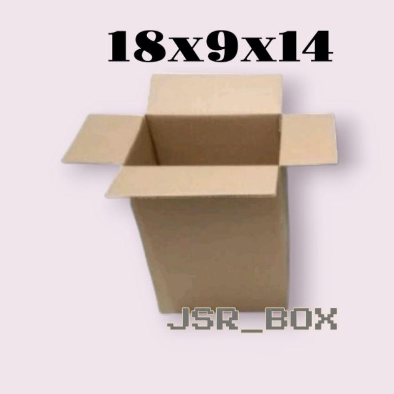 

kardus packing 18x9x14