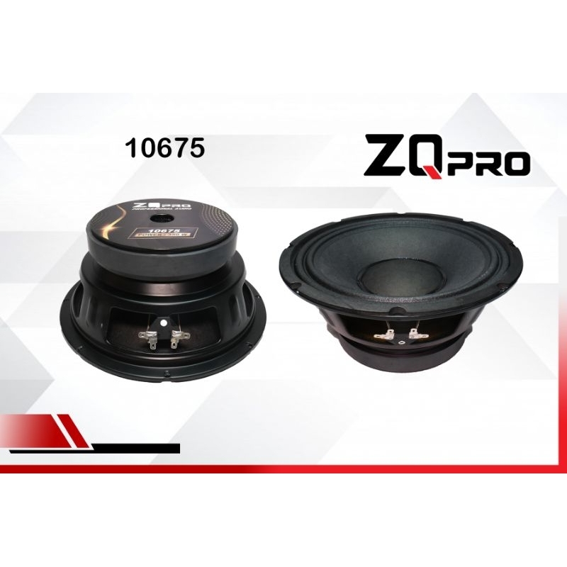 SPEAKER 10 inch 10675 ZQPRO