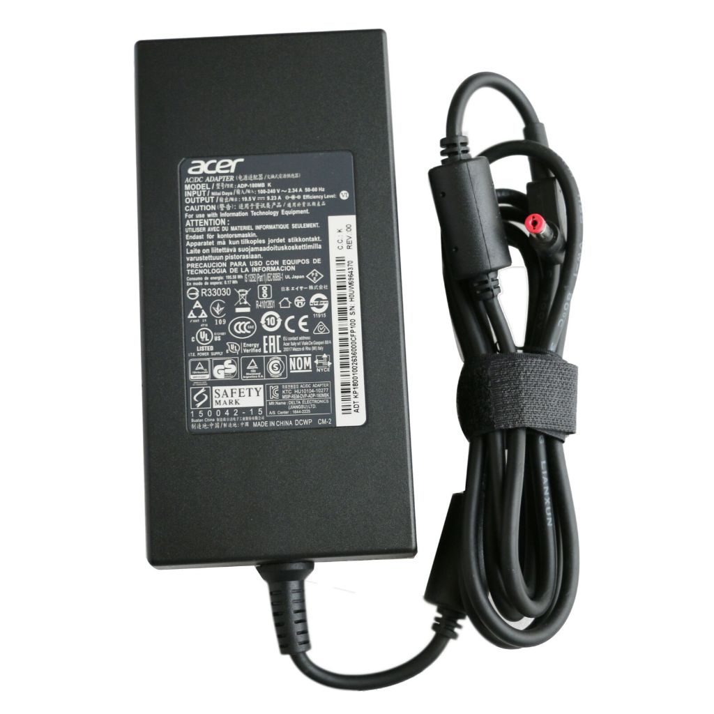 Adaptor Charger Acer Nitro 7 AN715-51 AN715-51-75WR AN715-51-796C 19.5V 9.23A