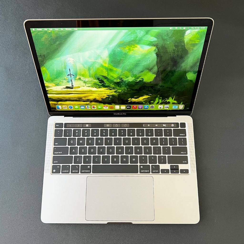 MACBOOK PRO 2020 M1 13INCH - FULLSET ORIGINAL