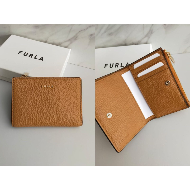Furla bifold wallet