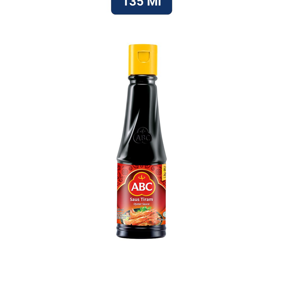 

Big Sale ABC Saus Tiram 135 ml Best Produk