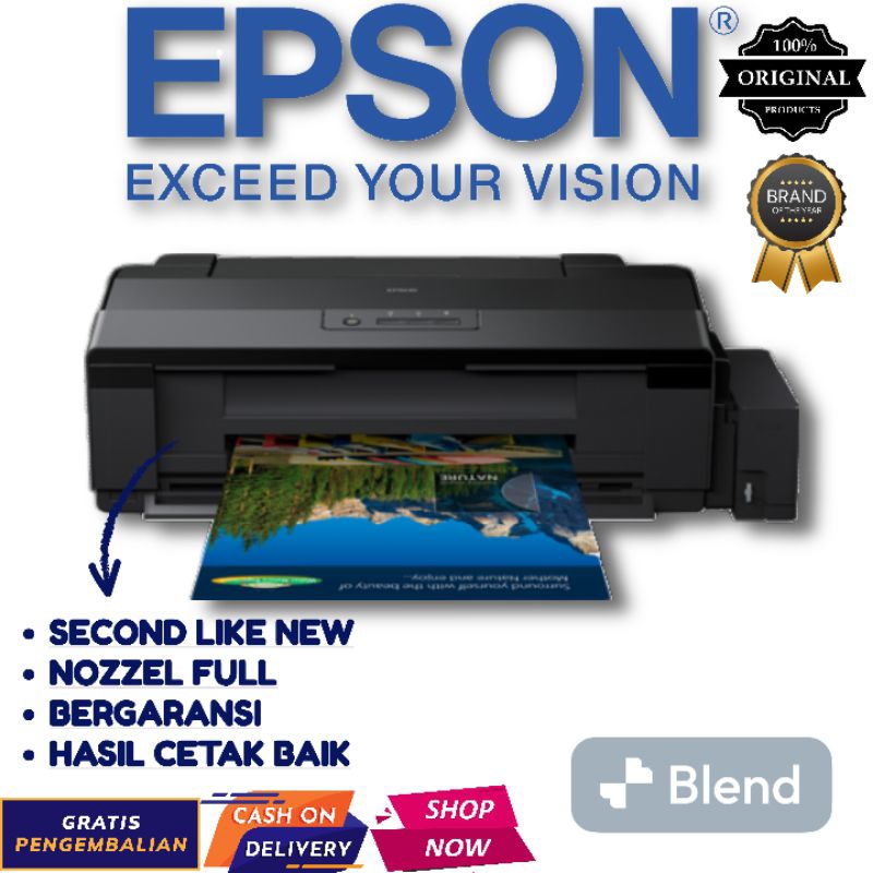 PRINTER EPSON L1300 A3+