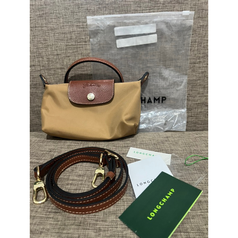 longchamp mini original