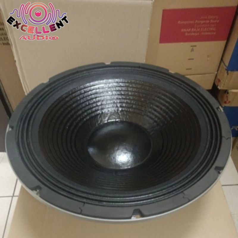 Speaker acr deluxe 15 inch 15710 dlx subwoofer 1800 watt